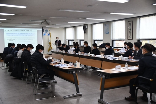법무부·평택지청 중대재해사건 실무자 간담회. (사진=법무부 제공)